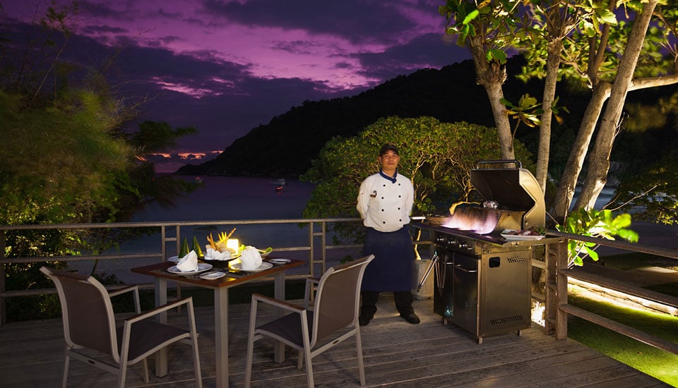 The Racha, eat & drink