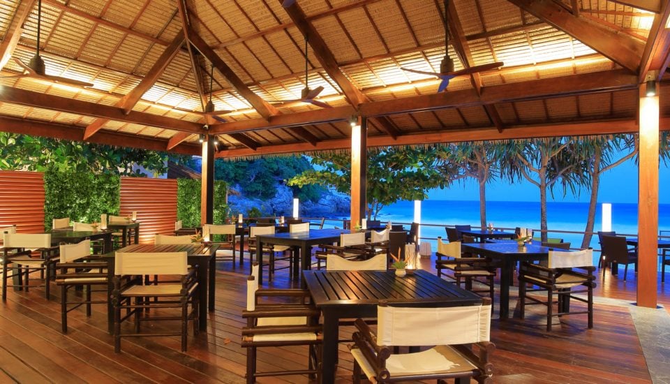 The Racha, eat & drink