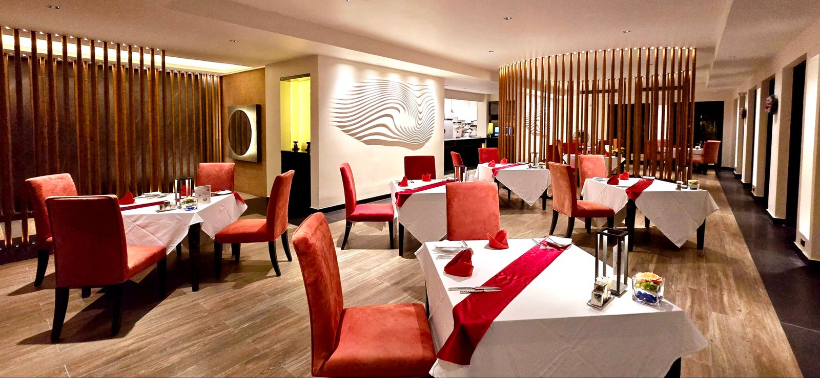 The Racha, eat & drink