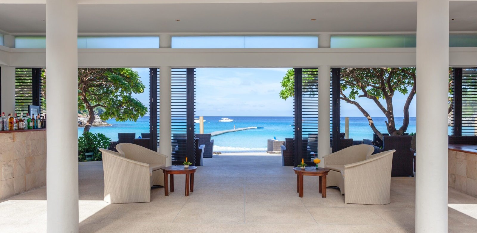 The Racha, eat & drink