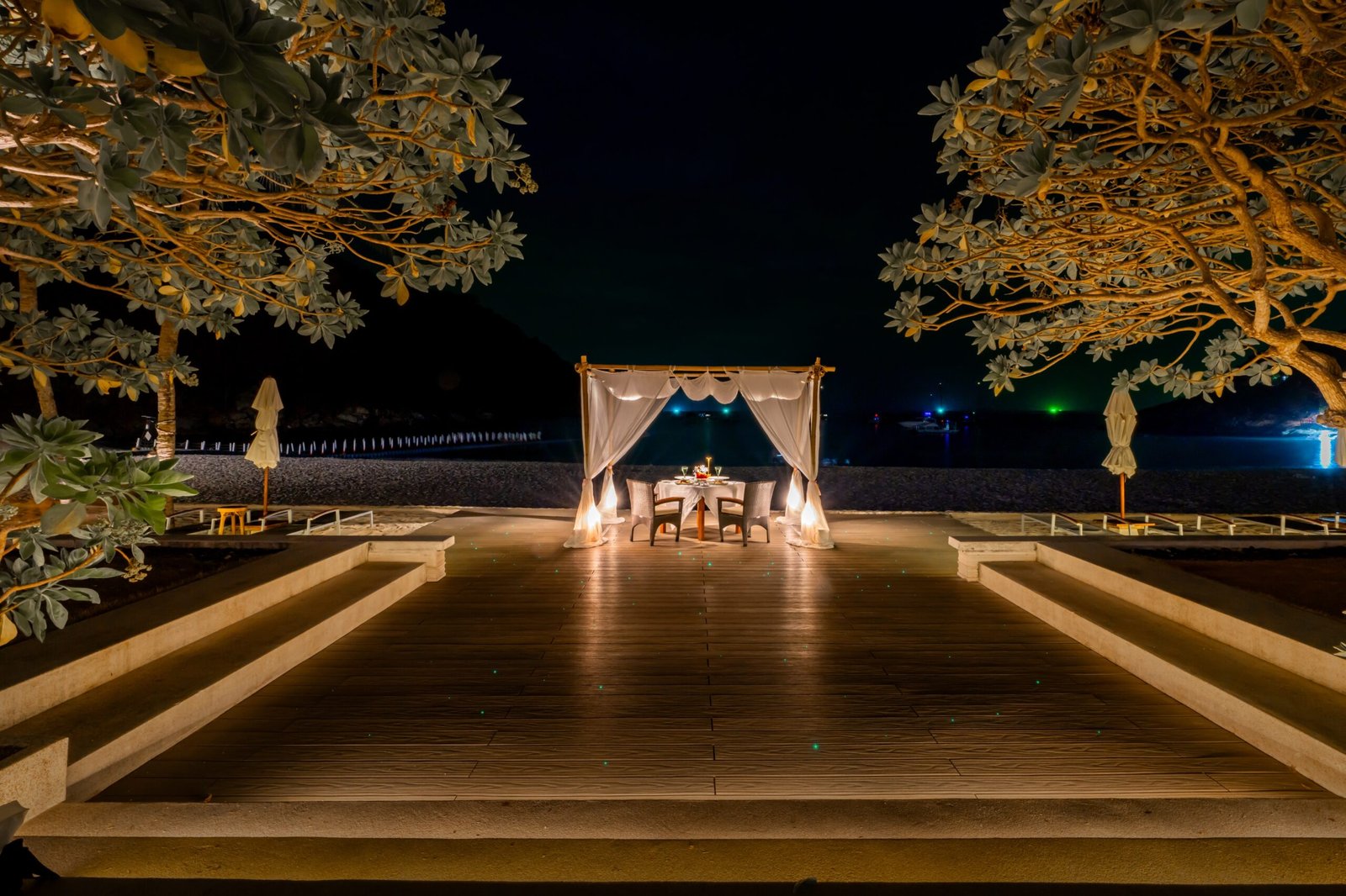 The Racha, eat & drink
