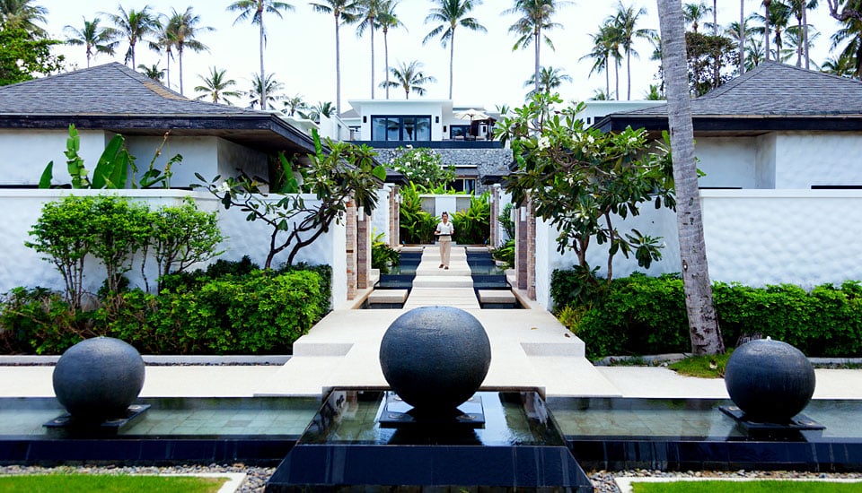 The Racha, wellness