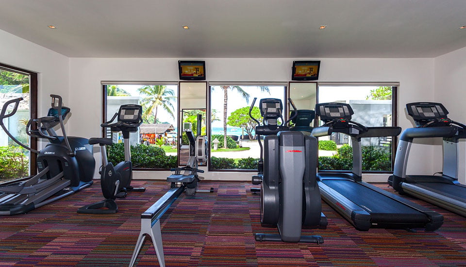 The Racha, wellness