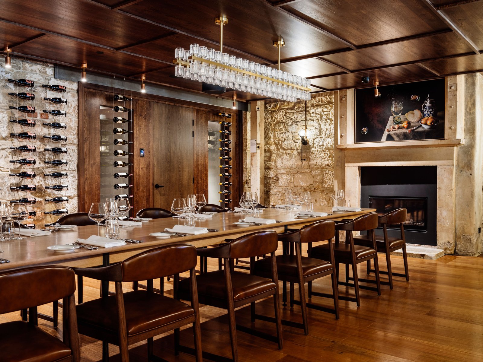 The Tasman, a Luxury Collection Hotel, Hobart, peppina