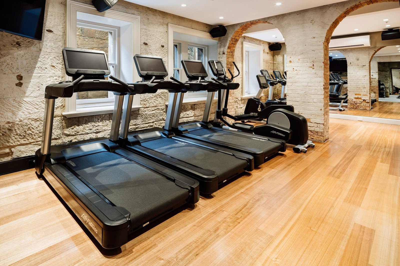 The Tasman, a Luxury Collection Hotel, Hobart, the gym