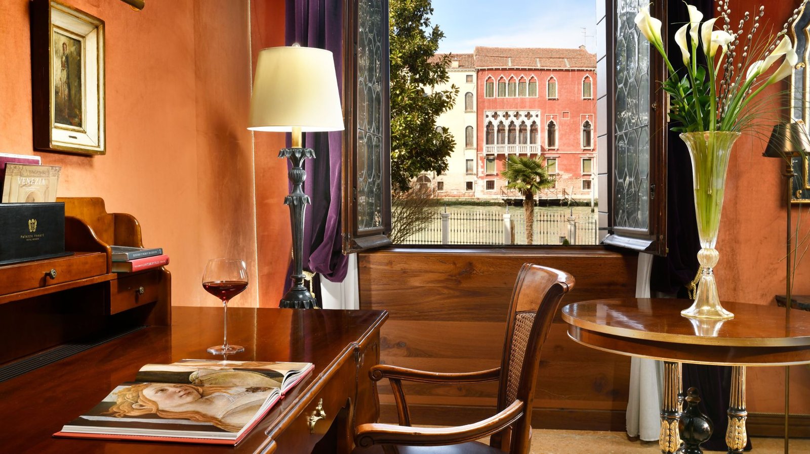 Palazzo Venart Luxury Hotel, rooms