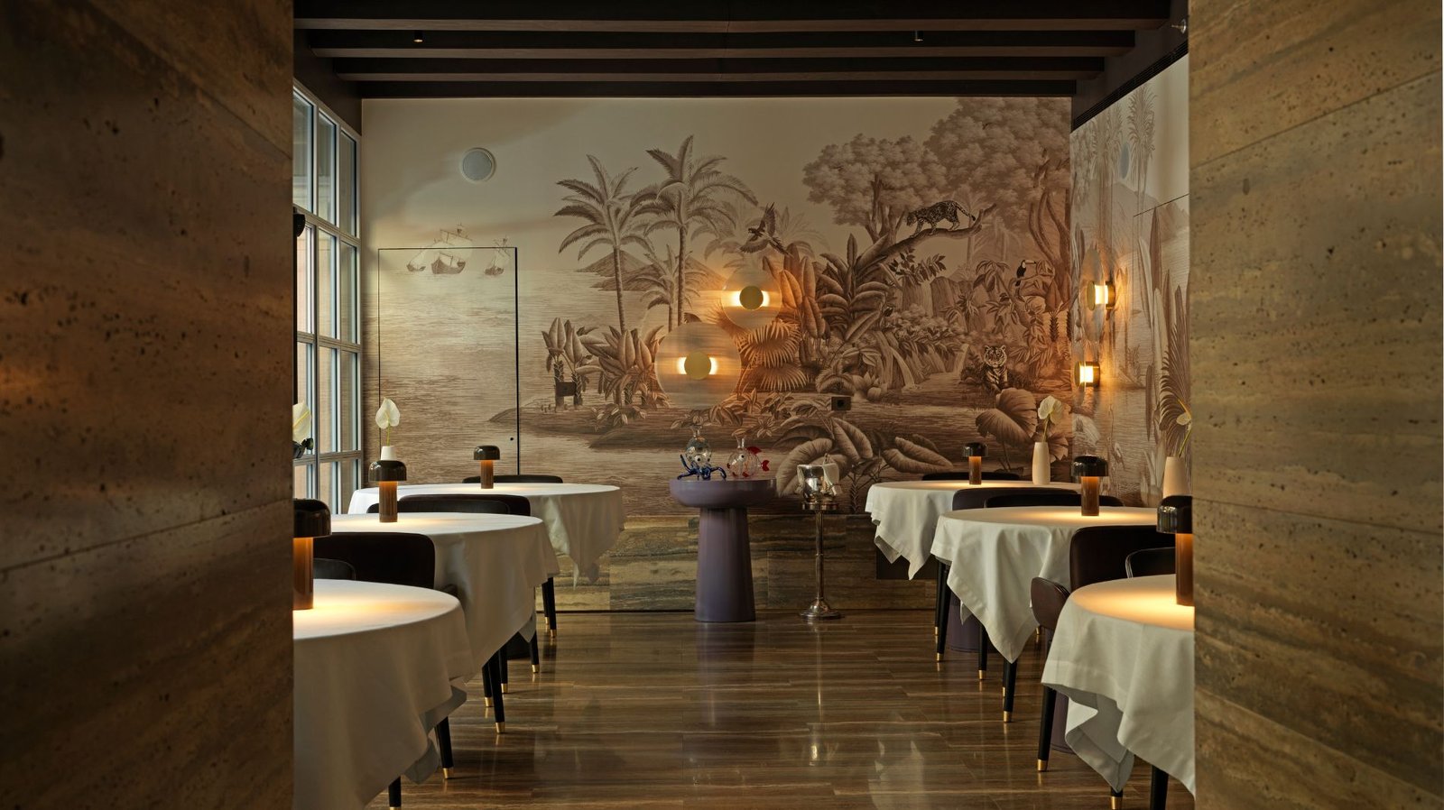 Palazzo Venart Luxury Hotel, eat & drink