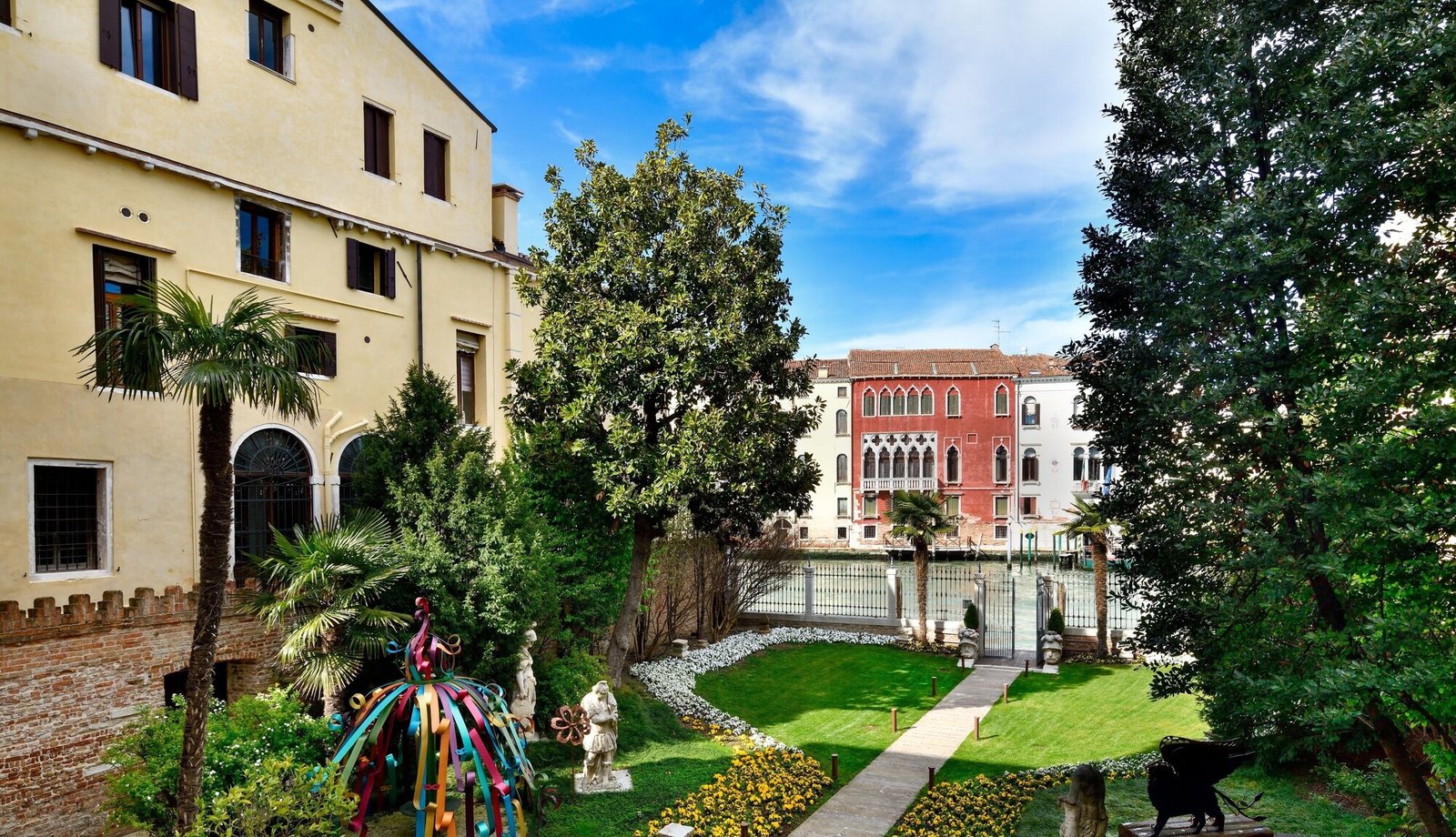 Palazzo Venart Luxury Hotel, vibe