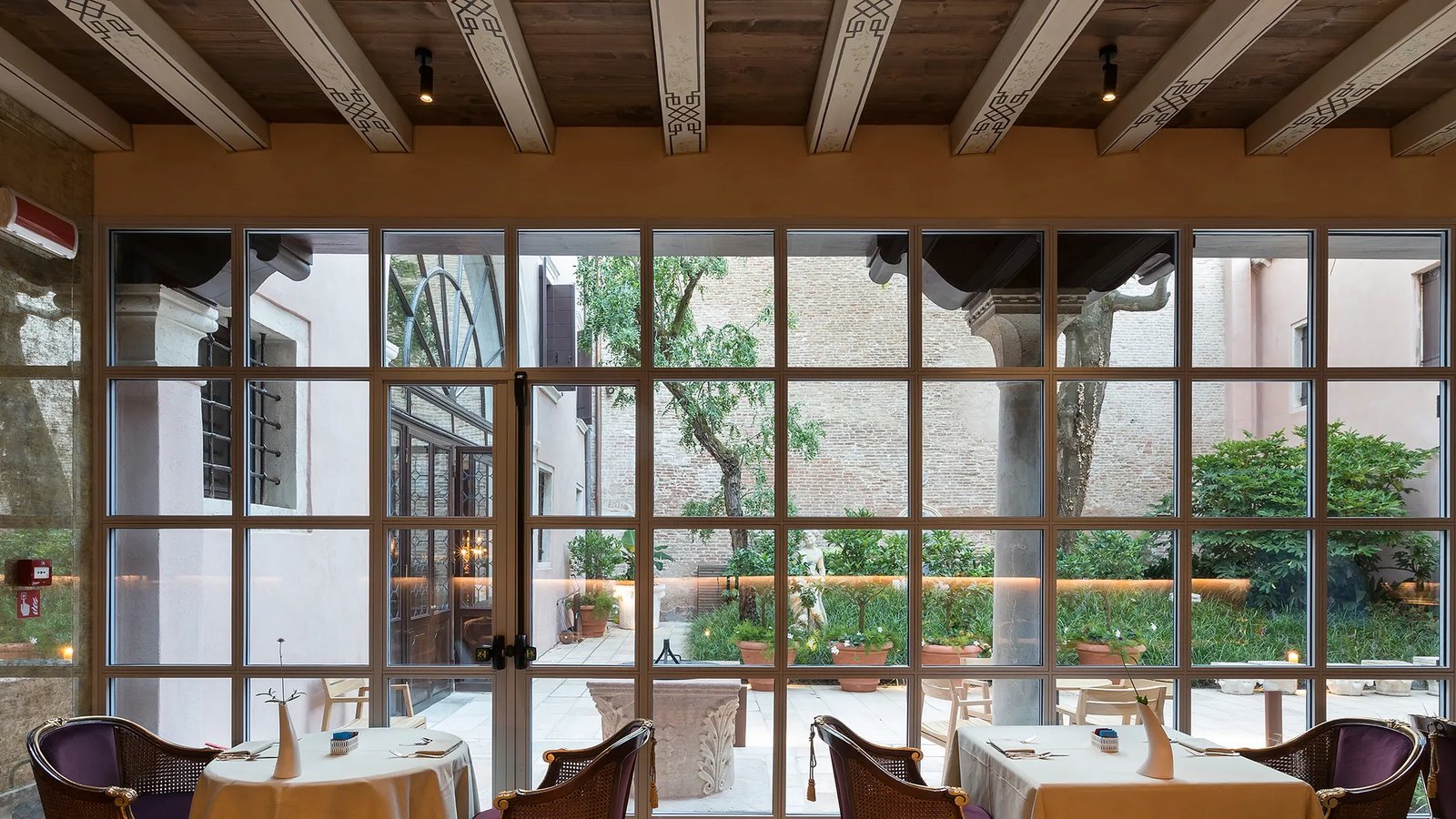 Palazzo Venart Luxury Hotel, eat & drink
