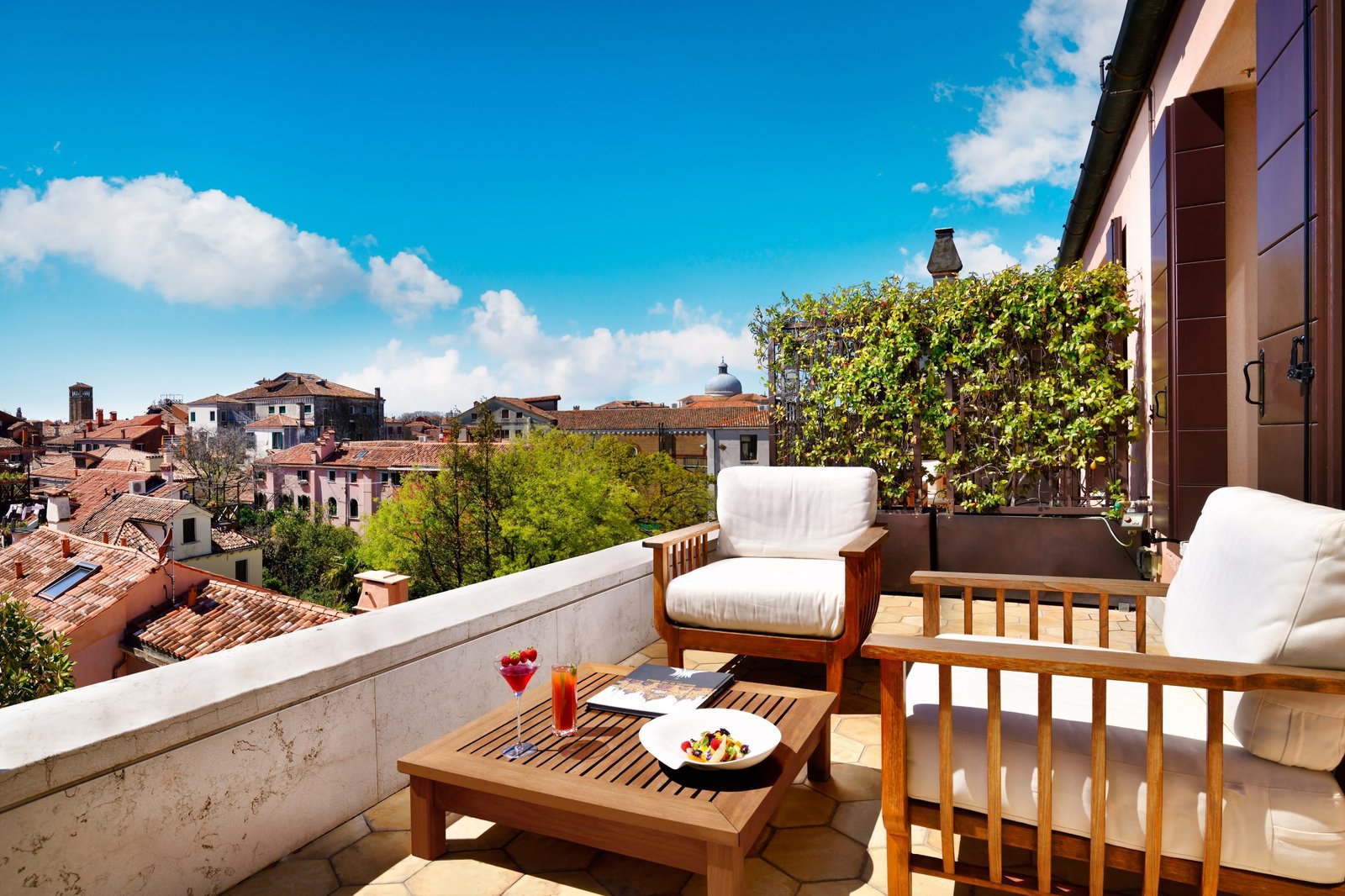 Palazzo Venart Luxury Hotel, vibe