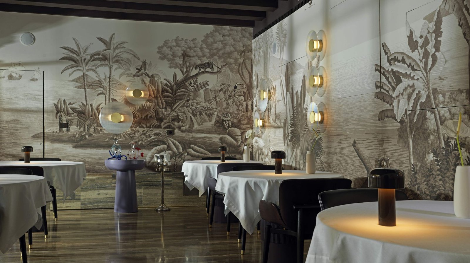 Palazzo Venart Luxury Hotel, eat & drink