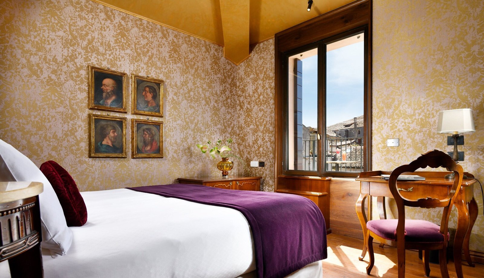Palazzo Venart Luxury Hotel, rooms