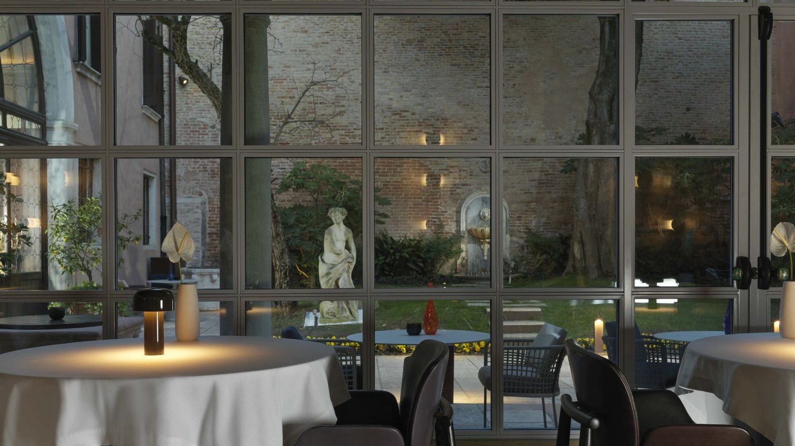 Palazzo Venart Luxury Hotel, eat & drink