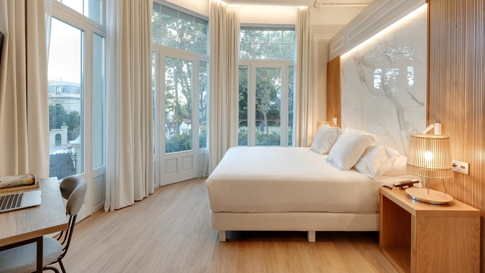 Hotel Boutique Mirlo Barcelona (Torre Macaya), rooms