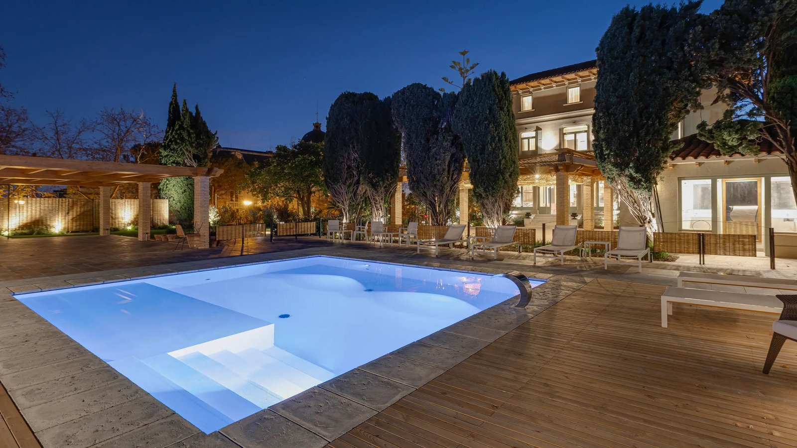 Hotel Boutique Mirlo Barcelona (Torre Macaya), wellness