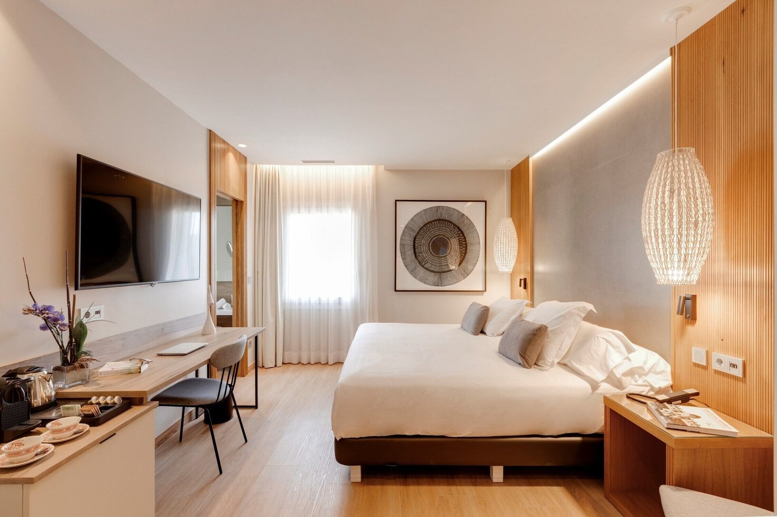 Hotel Boutique Mirlo Barcelona (Torre Macaya), rooms
