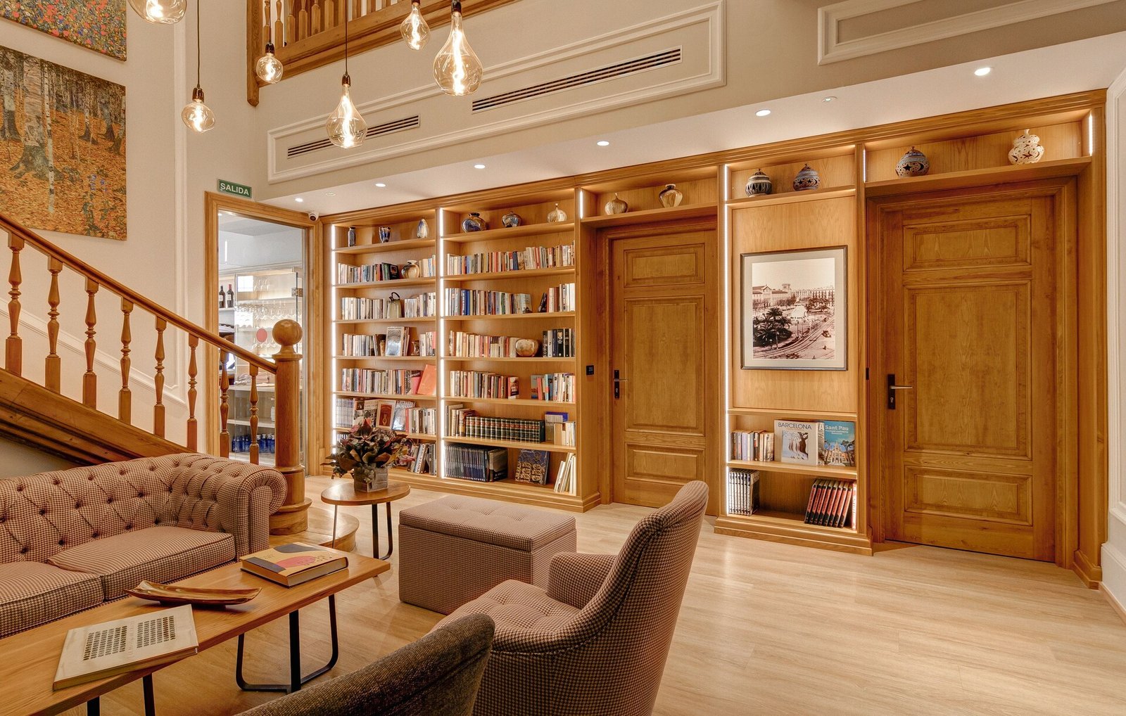 Hotel Boutique Mirlo Barcelona (Torre Macaya), vibe