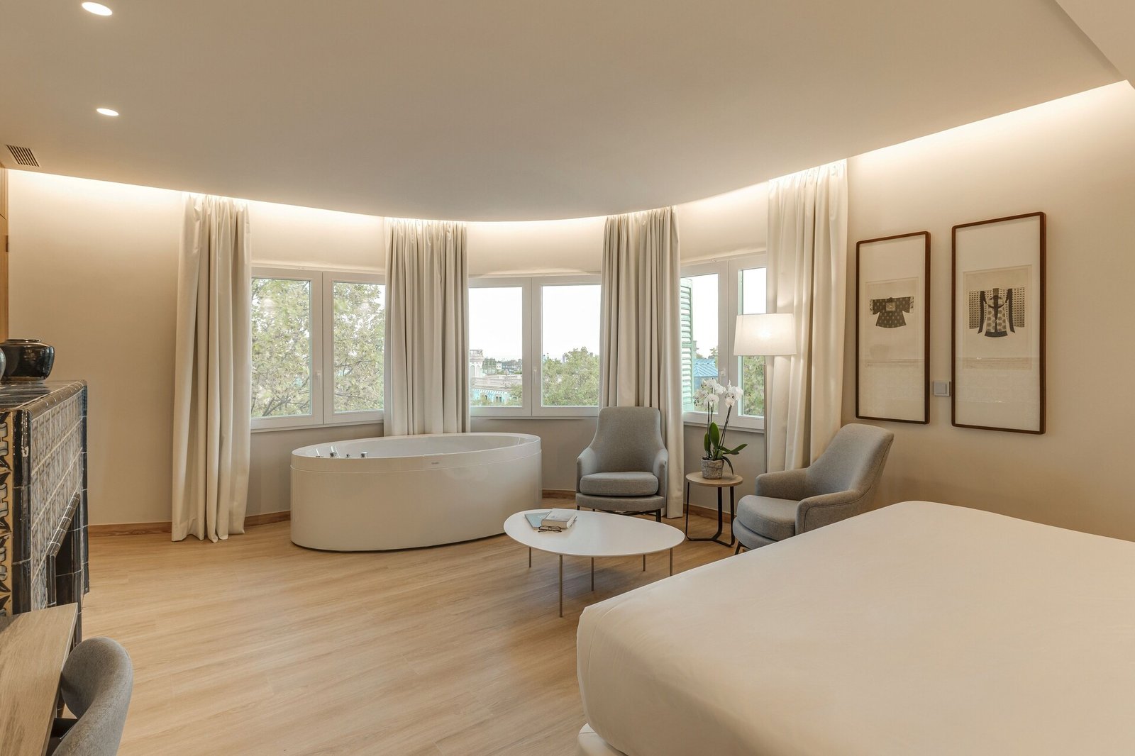 Hotel Boutique Mirlo Barcelona (Torre Macaya), rooms