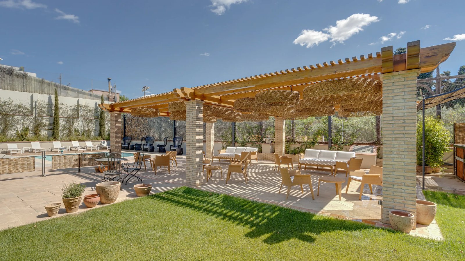 Hotel Boutique Mirlo Barcelona (Torre Macaya), vibe