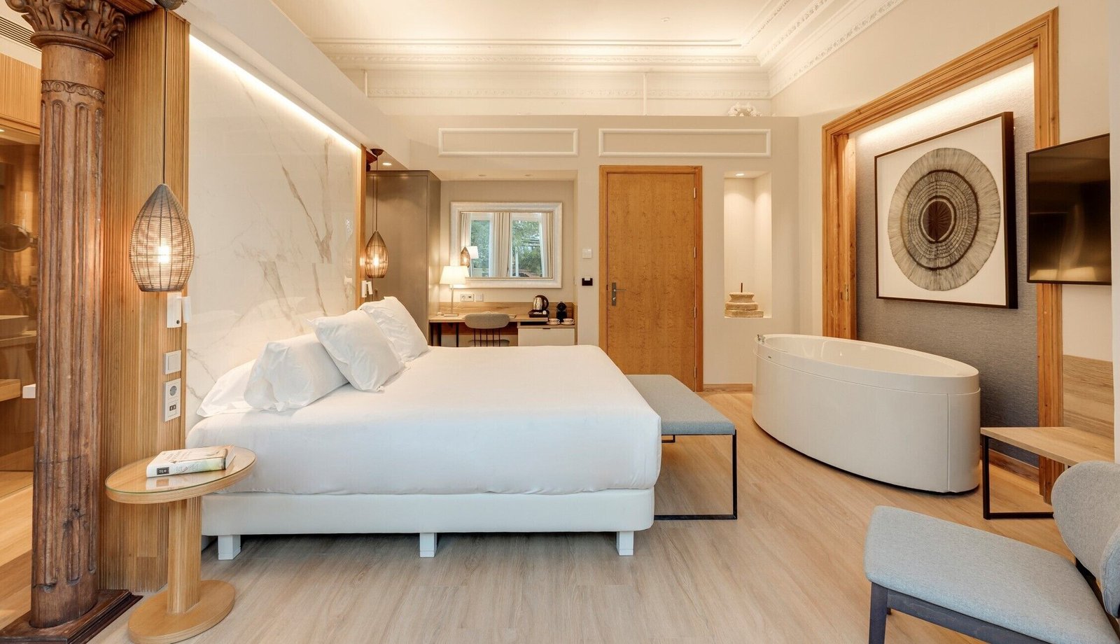 Hotel Boutique Mirlo Barcelona (Torre Macaya), rooms
