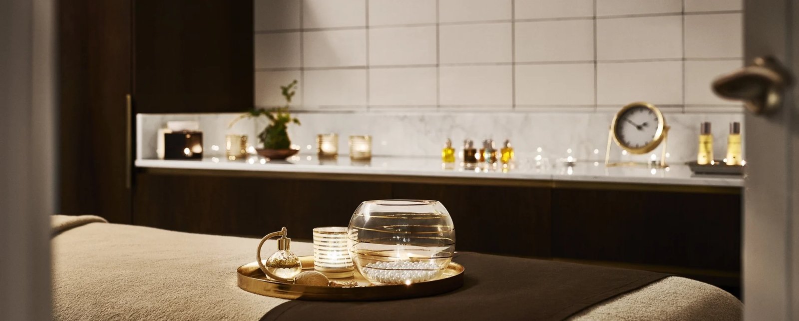 Gran Hotel Inglés, wellness