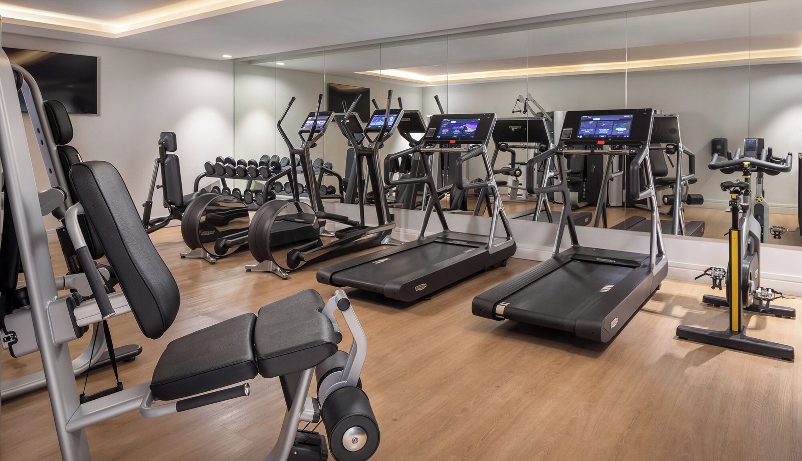 Gran Hotel Inglés, wellness