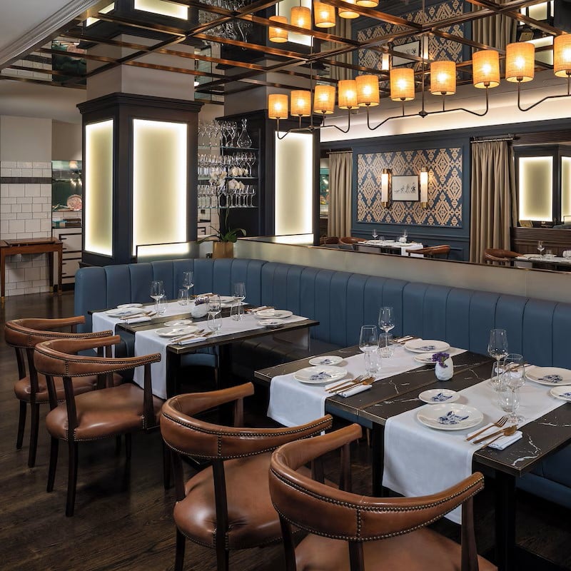 Gran Hotel Inglés, eat & drink