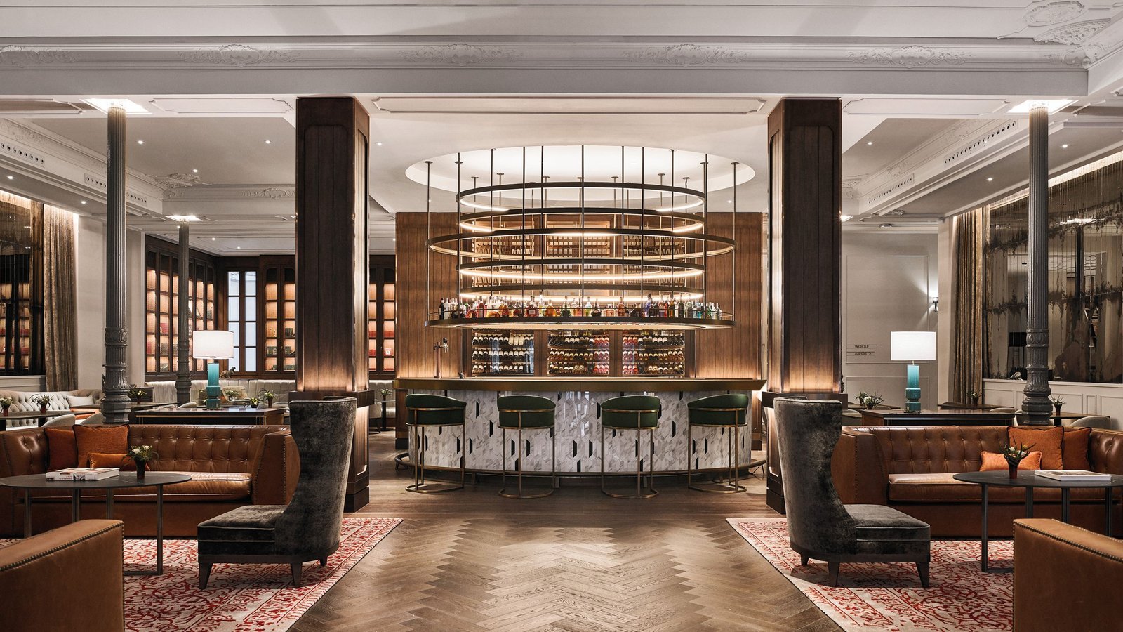 Gran Hotel Inglés