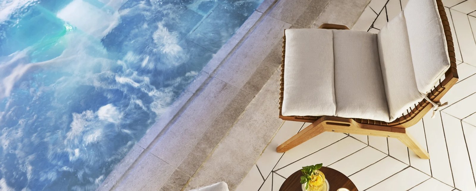 Gran Hotel Inglés, wellness