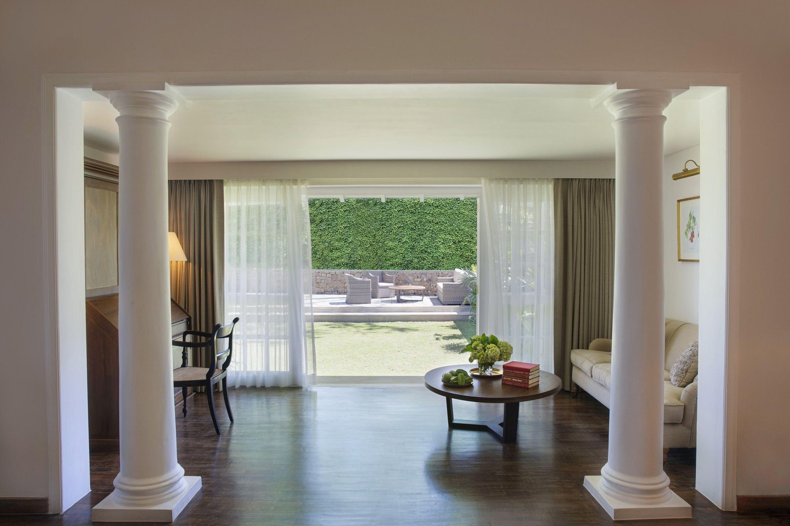 W15 Hanthana Estate, rooms