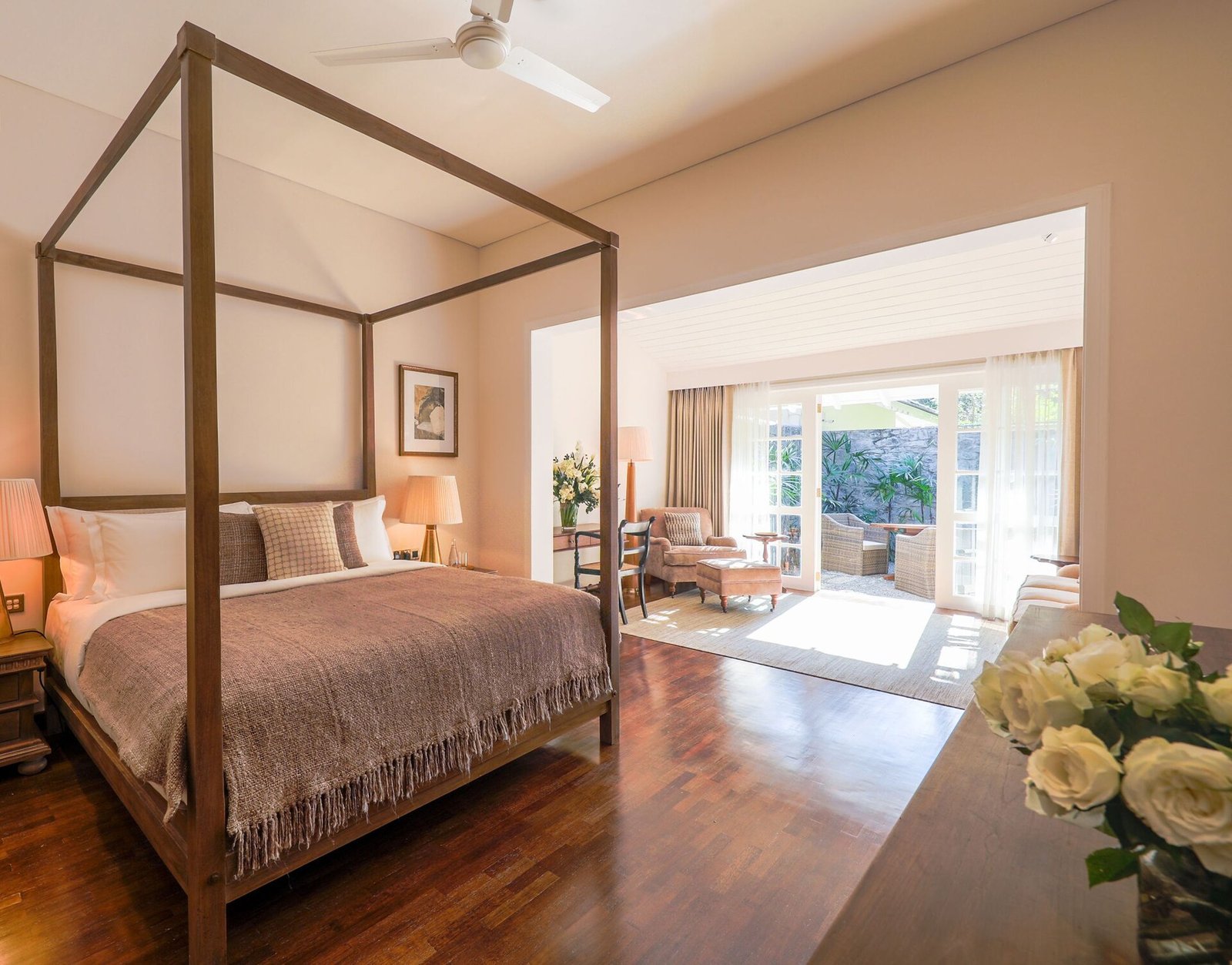 W15 Hanthana Estate, rooms