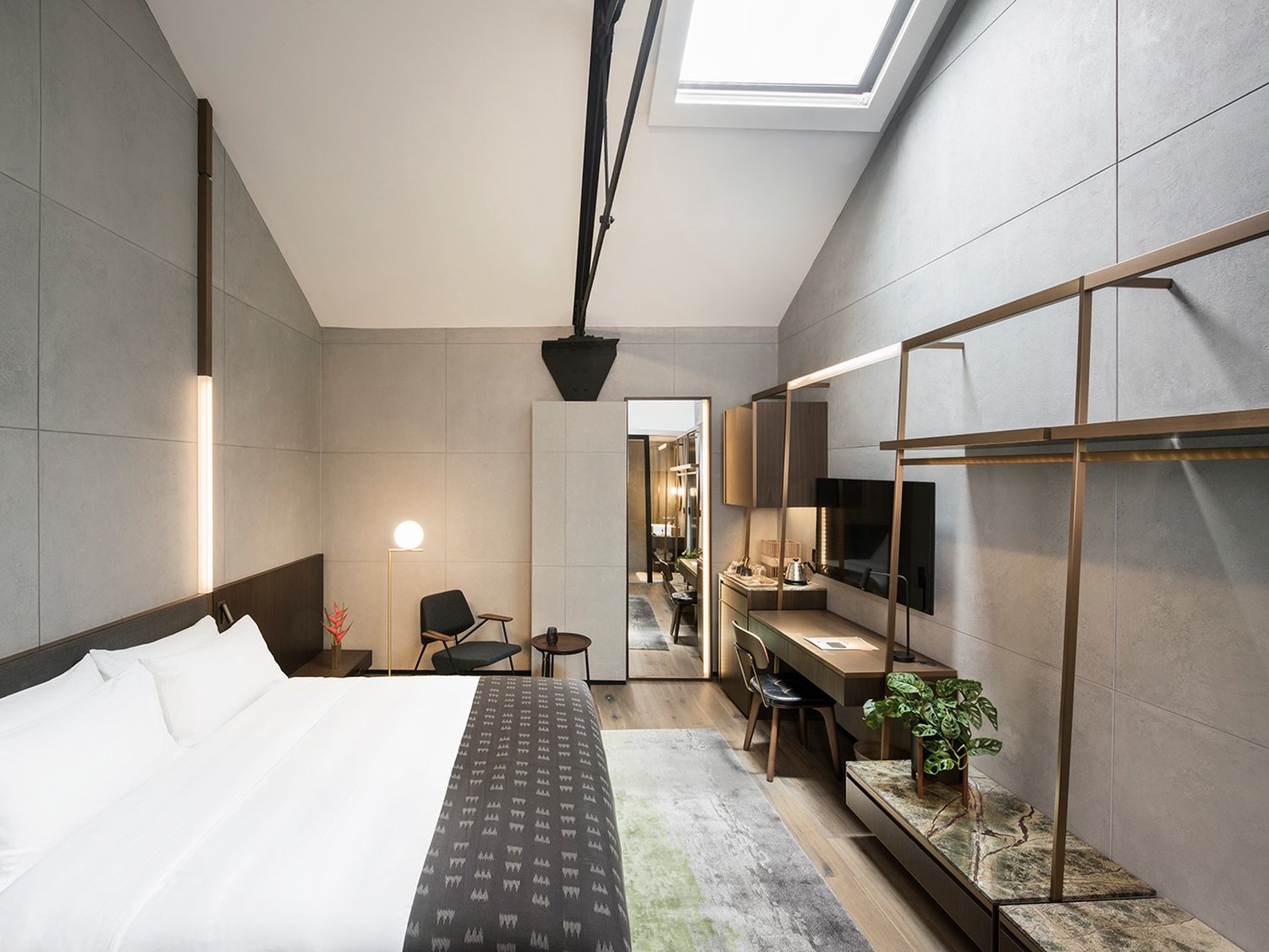 The Warehouse Hotel