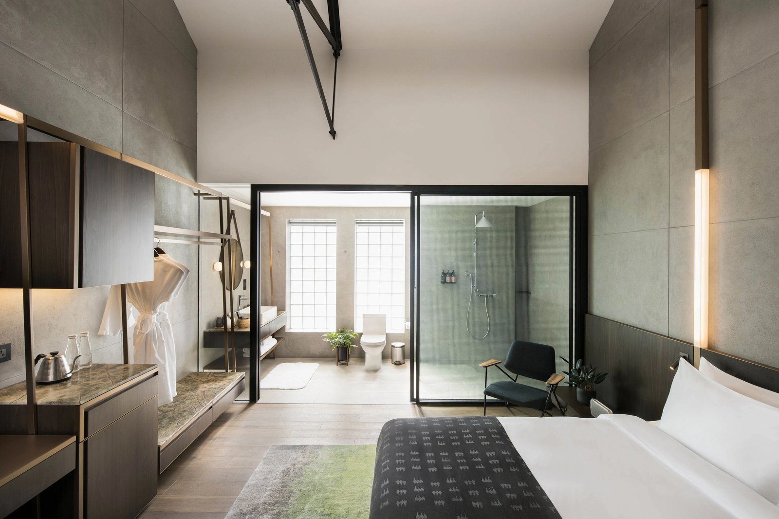 The Warehouse Hotel
