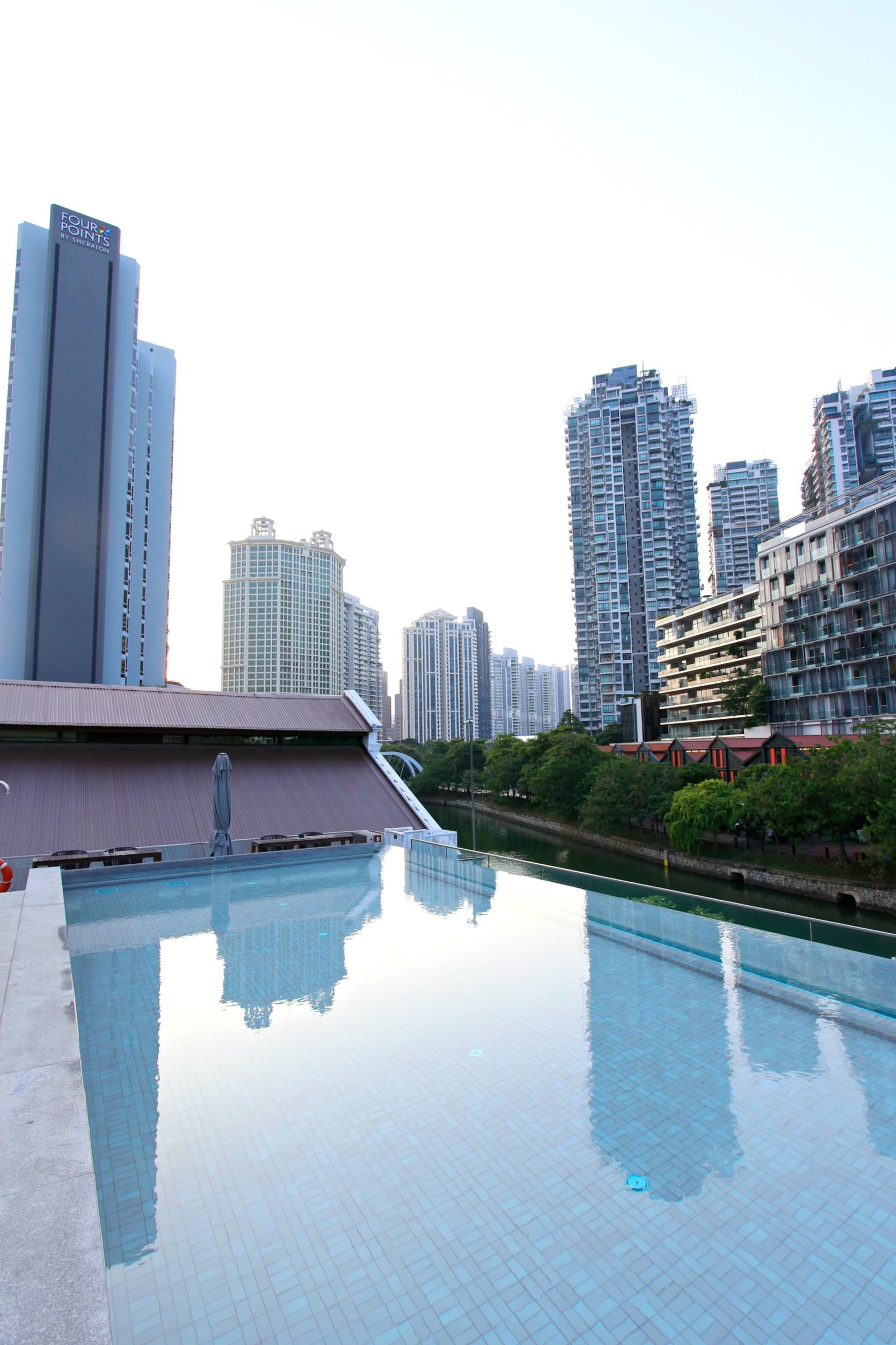 The Warehouse Hotel