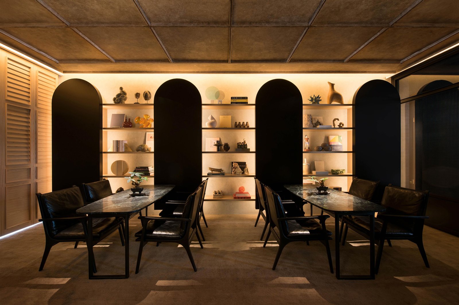 The Warehouse Hotel, po