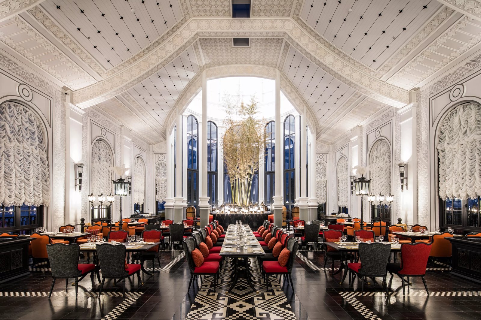 Hotel de la Coupole Sapa - MGallery Collection, chic