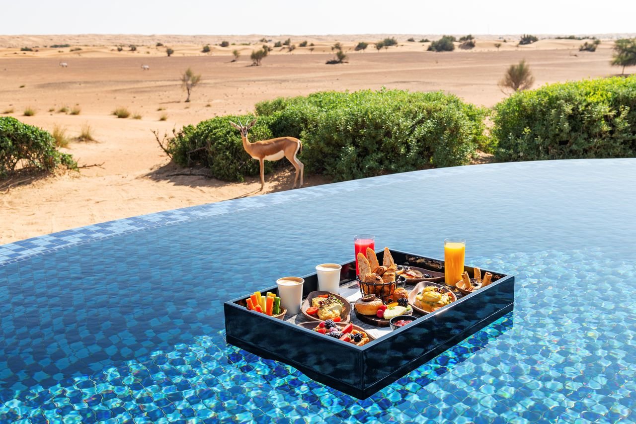 Al Maha, a Luxury Collection Desert Resort & Spa, Dubai, wellness