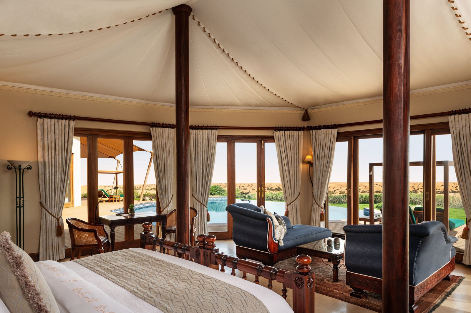 Al Maha, a Luxury Collection Desert Resort & Spa, Dubai, rooms