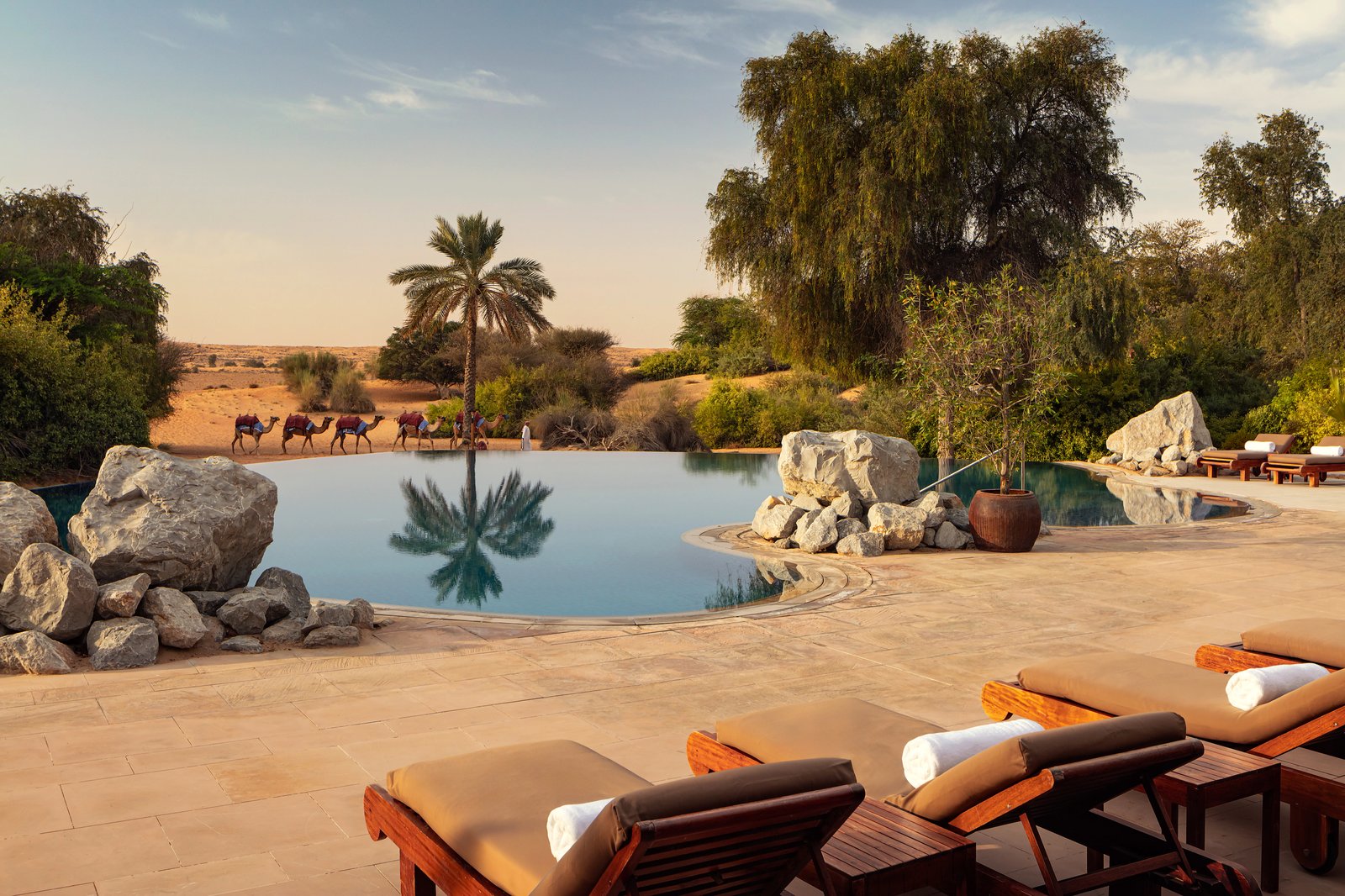 Al Maha, a Luxury Collection Desert Resort & Spa, Dubai, wellness