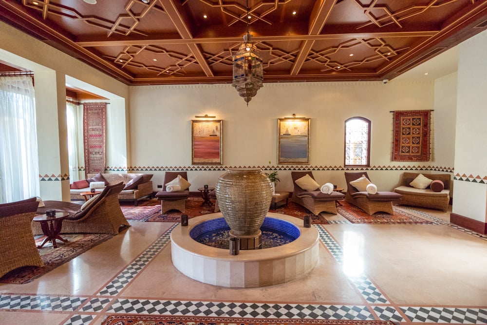 Al Maha, a Luxury Collection Desert Resort & Spa, Dubai, wellness