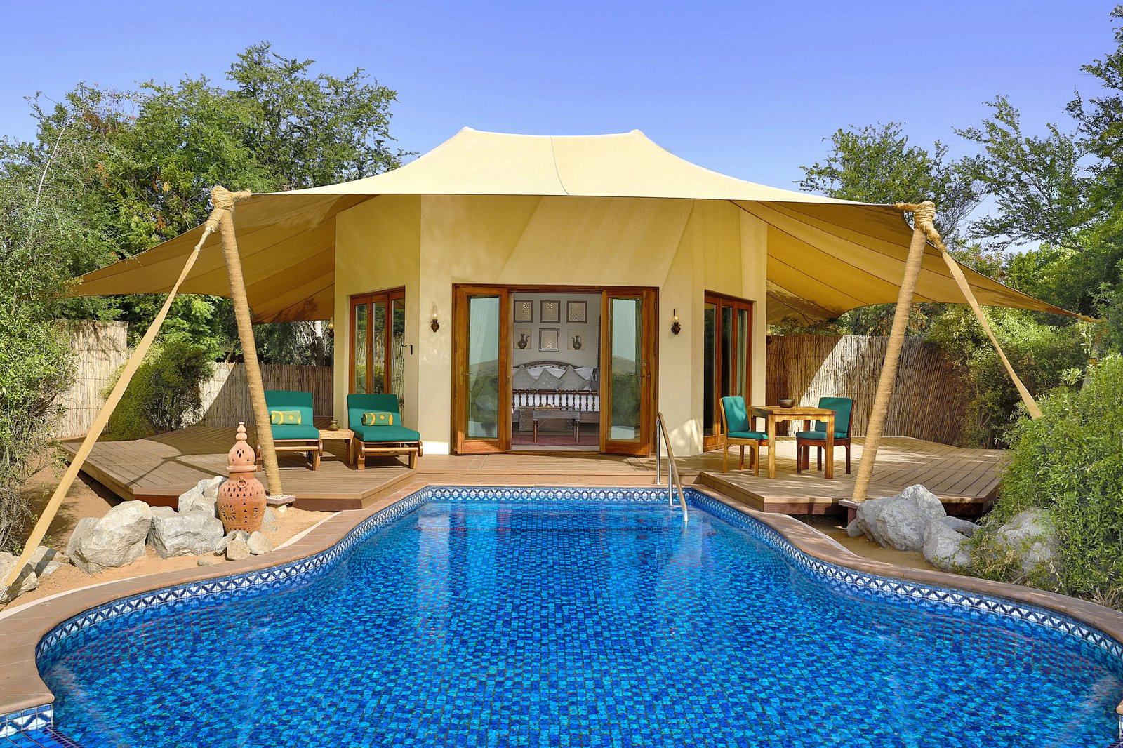 Al Maha, a Luxury Collection Desert Resort & Spa, Dubai, rooms