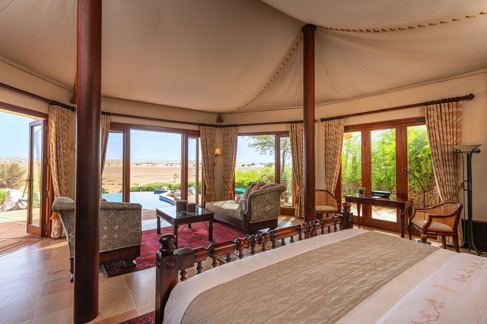 Al Maha, a Luxury Collection Desert Resort & Spa, Dubai, rooms