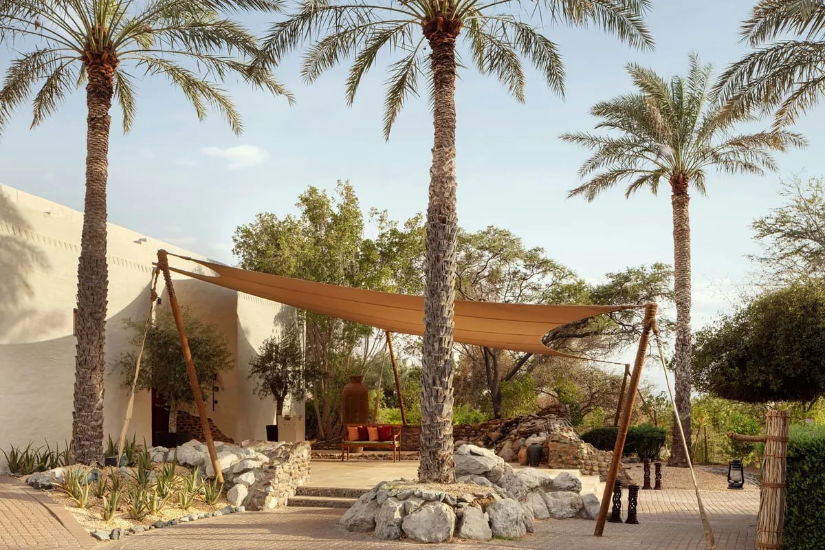Al Maha, a Luxury Collection Desert Resort & Spa, Dubai, vibe