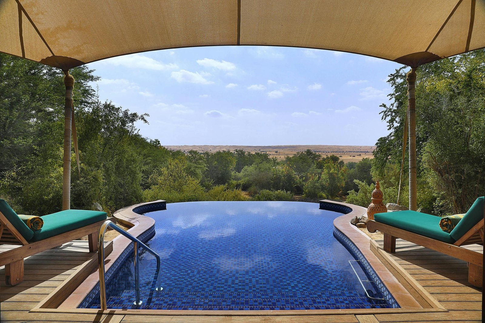 Al Maha, a Luxury Collection Desert Resort & Spa, Dubai, wellness
