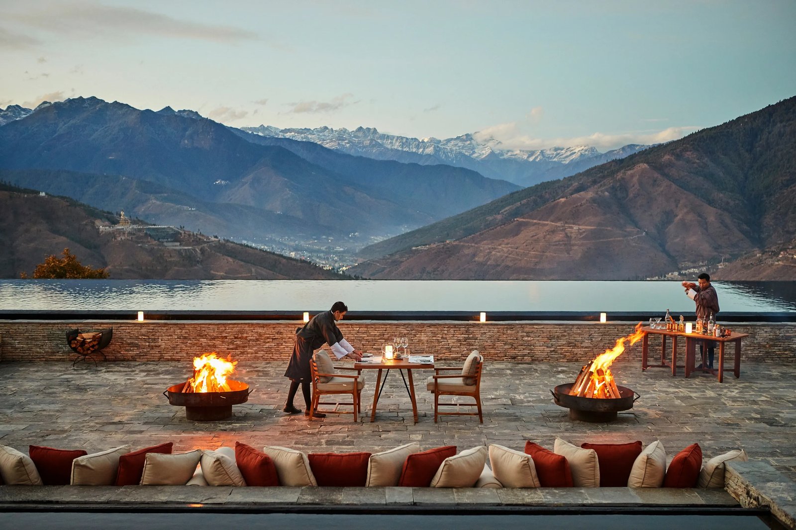 Six Senses Thimphu, eat & drink