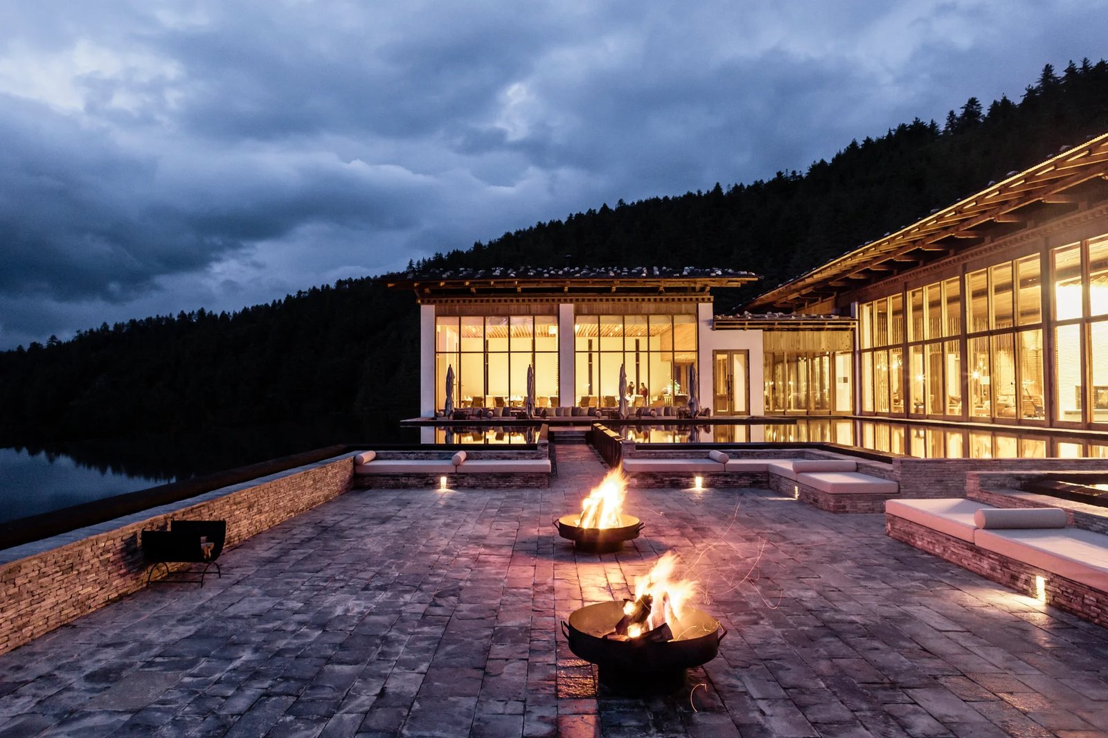 Six Senses Thimphu, vibe