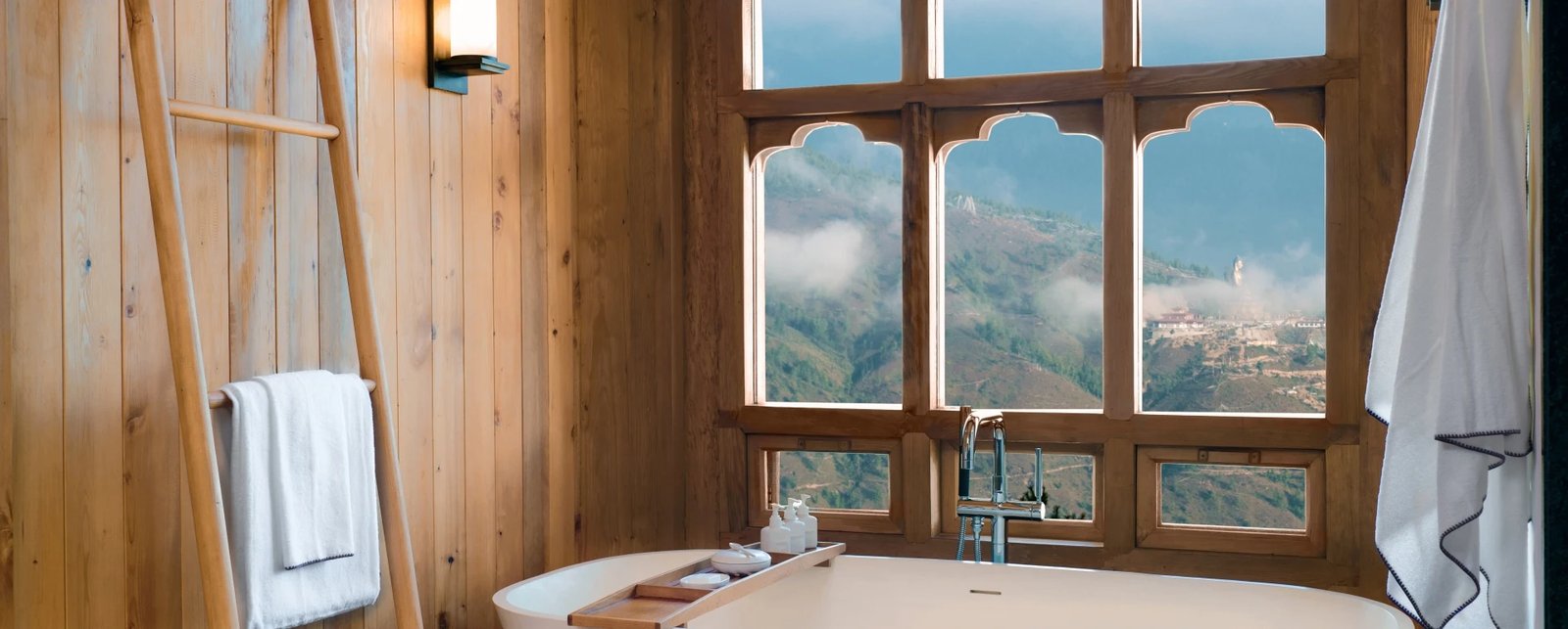 Six Senses Thimphu, rooms