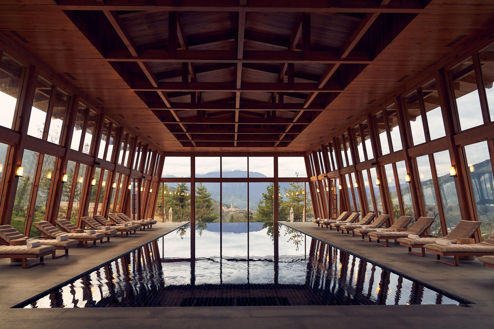 Six Senses Thimphu, wellness