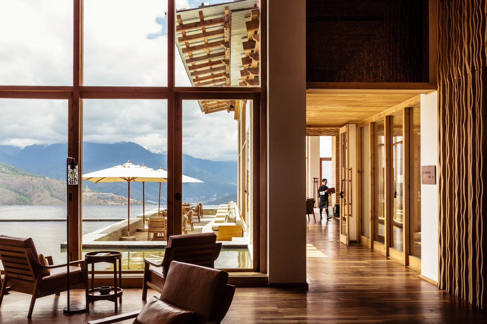 Six Senses Thimphu, vibe
