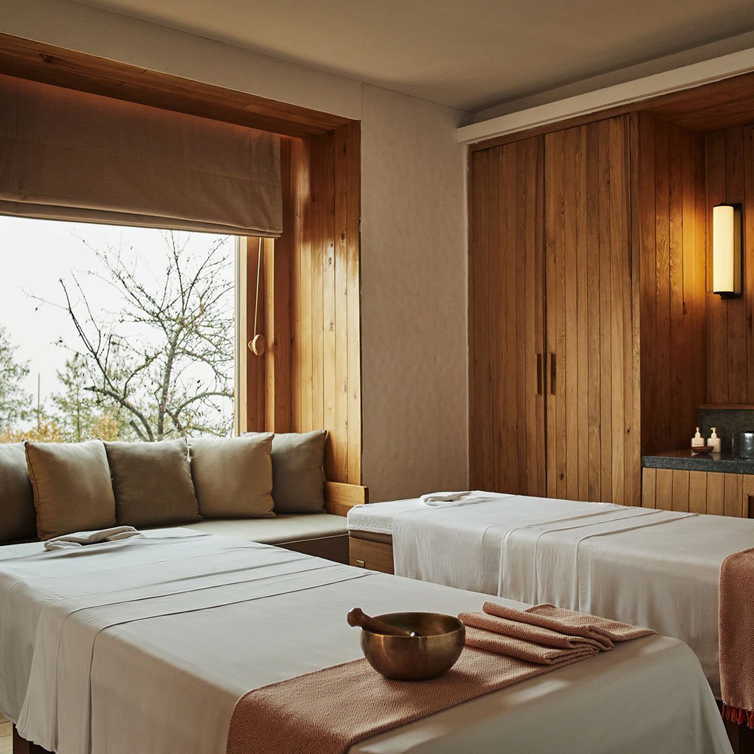 Six Senses Thimphu, wellness